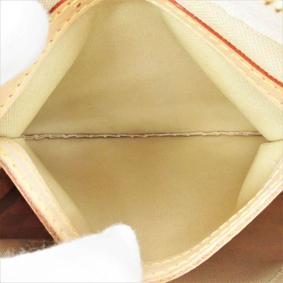 Louis Vuitton Speedy 25 Damier Azur Handbag - Picture 5 of 5